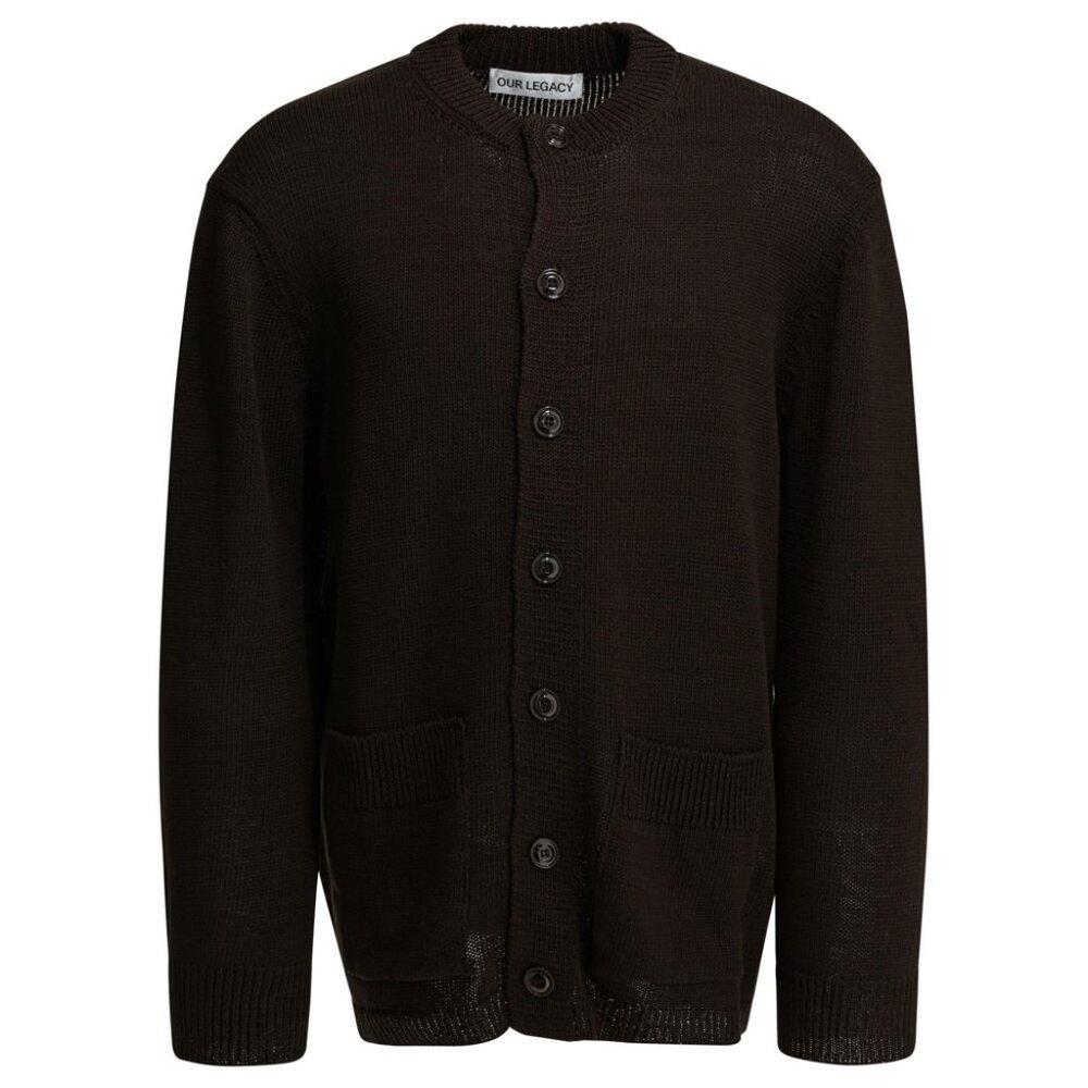 Our Legacy Parlor Cardigan Tag Size 48 Men
